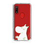 スリムプロテクションケース［ MOOMIN - Sparkling face ］