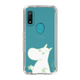 スリムプロテクションケース［ MOOMIN - Sparkling face ］
