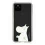 スリムプロテクションケース［ MOOMIN - Sparkling face ］