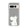 スリムプロテクションケース［ MOOMIN - Sparkling face ］