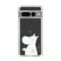 スリムプロテクションケース［ MOOMIN - Sparkling face ］