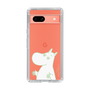 スリムプロテクションケース［ MOOMIN - Sparkling face ］