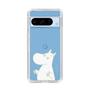 スリムプロテクションケース［ MOOMIN - Sparkling face ］