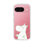 スリムプロテクションケース［ MOOMIN - Sparkling face ］