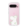 スリムプロテクションケース［ MOOMIN - Sparkling face ］