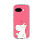 スリムプロテクションケース［ MOOMIN - Sparkling face ］