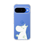 スリムプロテクションケース［ MOOMIN - Sparkling face ］