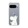 スリムプロテクションケース［ MOOMIN - Sparkling face ］