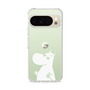 スリムプロテクションケース［ MOOMIN - Sparkling face ］