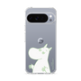 スリムプロテクションケース［ MOOMIN - Sparkling face ］