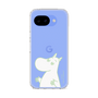スリムプロテクションケース［ MOOMIN - Sparkling face ］