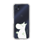 スリムプロテクションケース［ MOOMIN - Sparkling face ］