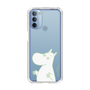 スリムプロテクションケース［ MOOMIN - Sparkling face ］