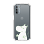スリムプロテクションケース［ MOOMIN - Sparkling face ］