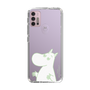 スリムプロテクションケース［ MOOMIN - Sparkling face ］