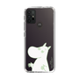 スリムプロテクションケース［ MOOMIN - Sparkling face ］