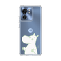 スリムプロテクションケース［ MOOMIN - Sparkling face ］