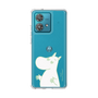 スリムプロテクションケース［ MOOMIN - Sparkling face ］