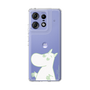 スリムプロテクションケース［ MOOMIN - Sparkling face ］