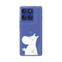 スリムプロテクションケース［ MOOMIN - Sparkling face ］