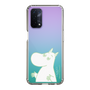 スリムプロテクションケース［ MOOMIN - Sparkling face ］