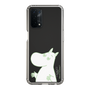 スリムプロテクションケース［ MOOMIN - Sparkling face ］
