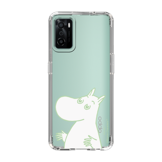 スリムプロテクションケース［ MOOMIN - Sparkling face ］