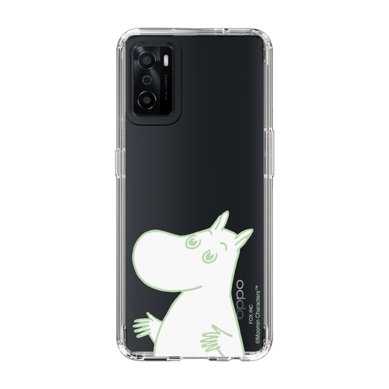 スリムプロテクションケース［ MOOMIN - Sparkling face ］