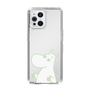スリムプロテクションケース［ MOOMIN - Sparkling face ］