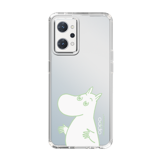 スリムプロテクションケース［ MOOMIN - Sparkling face ］