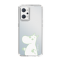 スリムプロテクションケース［ MOOMIN - Sparkling face ］