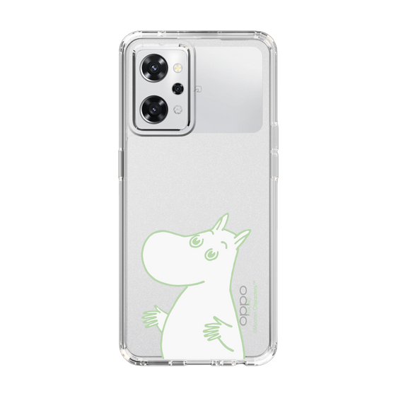 スリムプロテクションケース［ MOOMIN - Sparkling face ］