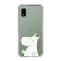 スリムプロテクションケース［ MOOMIN - Sparkling face ］