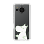 スリムプロテクションケース［ MOOMIN - Sparkling face ］