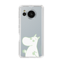 スリムプロテクションケース［ MOOMIN - Sparkling face ］