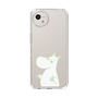 スリムプロテクションケース［ MOOMIN - Sparkling face ］