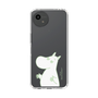 スリムプロテクションケース［ MOOMIN - Sparkling face ］