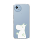 スリムプロテクションケース［ MOOMIN - Sparkling face ］