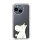 スリムプロテクションケース［ MOOMIN - Sparkling face ］