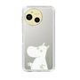 スリムプロテクションケース［ MOOMIN - Sparkling face ］