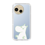 スリムプロテクションケース［ MOOMIN - Sparkling face ］