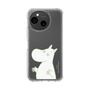スリムプロテクションケース［ MOOMIN - Sparkling face ］