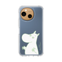 スリムプロテクションケース［ MOOMIN - Sparkling face ］