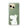 スリムプロテクションケース［ MOOMIN - Sparkling face ］