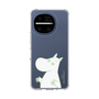 スリムプロテクションケース［ MOOMIN - Sparkling face ］