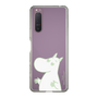 スリムプロテクションケース［ MOOMIN - Sparkling face ］
