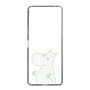 スリムプロテクションケース［ MOOMIN - Sparkling face ］
