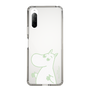 スリムプロテクションケース［ MOOMIN - Sparkling face ］