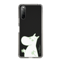スリムプロテクションケース［ MOOMIN - Sparkling face ］