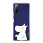 スリムプロテクションケース［ MOOMIN - Sparkling face ］